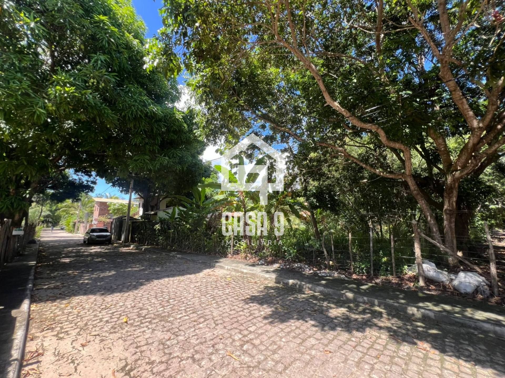 Terreno a venda com 1000m² na Vila de Imbassai Bahia