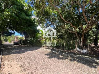 Terreno a venda com 1000m² na Vila de Imbassai Bahia