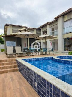 Apartamento a venda com 2 suítes à 650 metros da praia em Imbassai Bahia