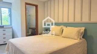 Apartamento a venda com 2 suítes à 650 metros da praia em Imbassai Bahia