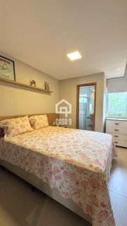 Apartamento a venda com 2 suítes à 650 metros da praia em Imbassai Bahia