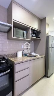 Apartamento a venda com 2 suítes à 650 metros da praia em Imbassai Bahia