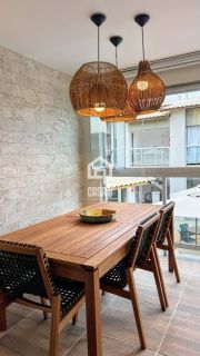 Apartamento a venda com 2 suítes à 650 metros da praia em Imbassai Bahia