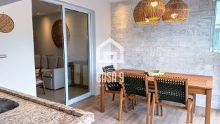 Apartamento a venda com 2 suítes à 650 metros da praia em Imbassai Bahia