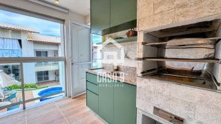 Apartamento a venda com 2 suítes à 650 metros da praia em Imbassai Bahia