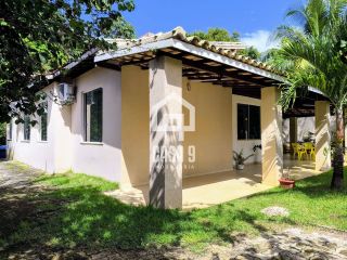 Casa pra locação anual com 4 quartos em Itacimirim-Ba