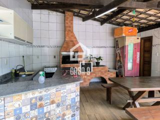 Casa pra locação anual com 4 quartos em Itacimirim-Ba