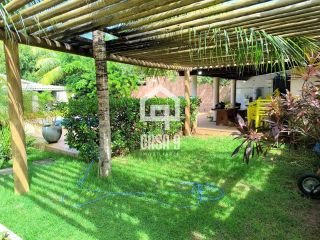 Casa pra locação anual com 4 quartos em Itacimirim-Ba