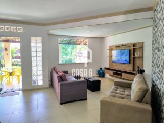 Casa pra locação anual com 4 quartos em Itacimirim-Ba