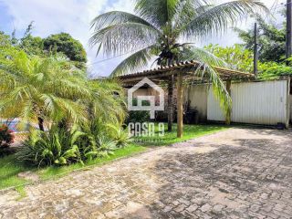 Casa pra locação anual com 4 quartos em Itacimirim-Ba