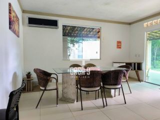 Casa pra locação anual com 4 quartos em Itacimirim-Ba