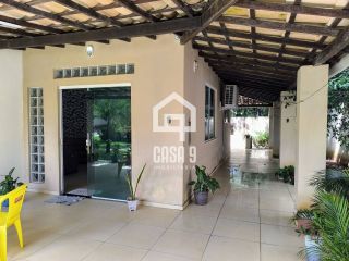 Casa pra locação anual com 4 quartos em Itacimirim-Ba