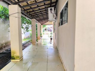 Casa pra locação anual com 4 quartos em Itacimirim-Ba