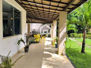 Casa pra locação anual com 4 quartos em Itacimirim-Ba