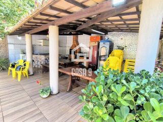 Casa pra locação anual com 4 quartos em Itacimirim-Ba
