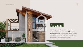 Casa á venda 03 suítes reversivel para 4 suites em condominio ecológico na Lagoa Aruá Bahia