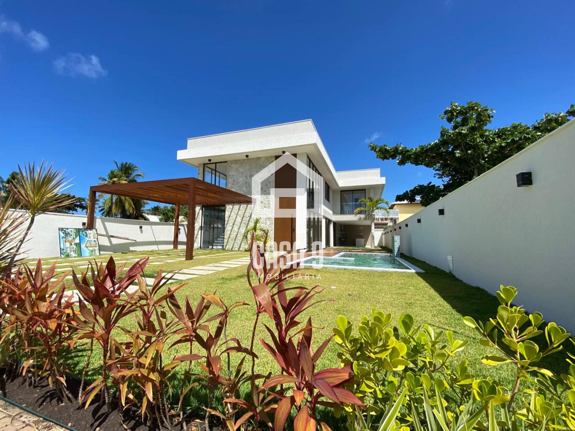 Casa a venda com 07 suítes no Canto do Mar Privilege em Guarajuba Bahia