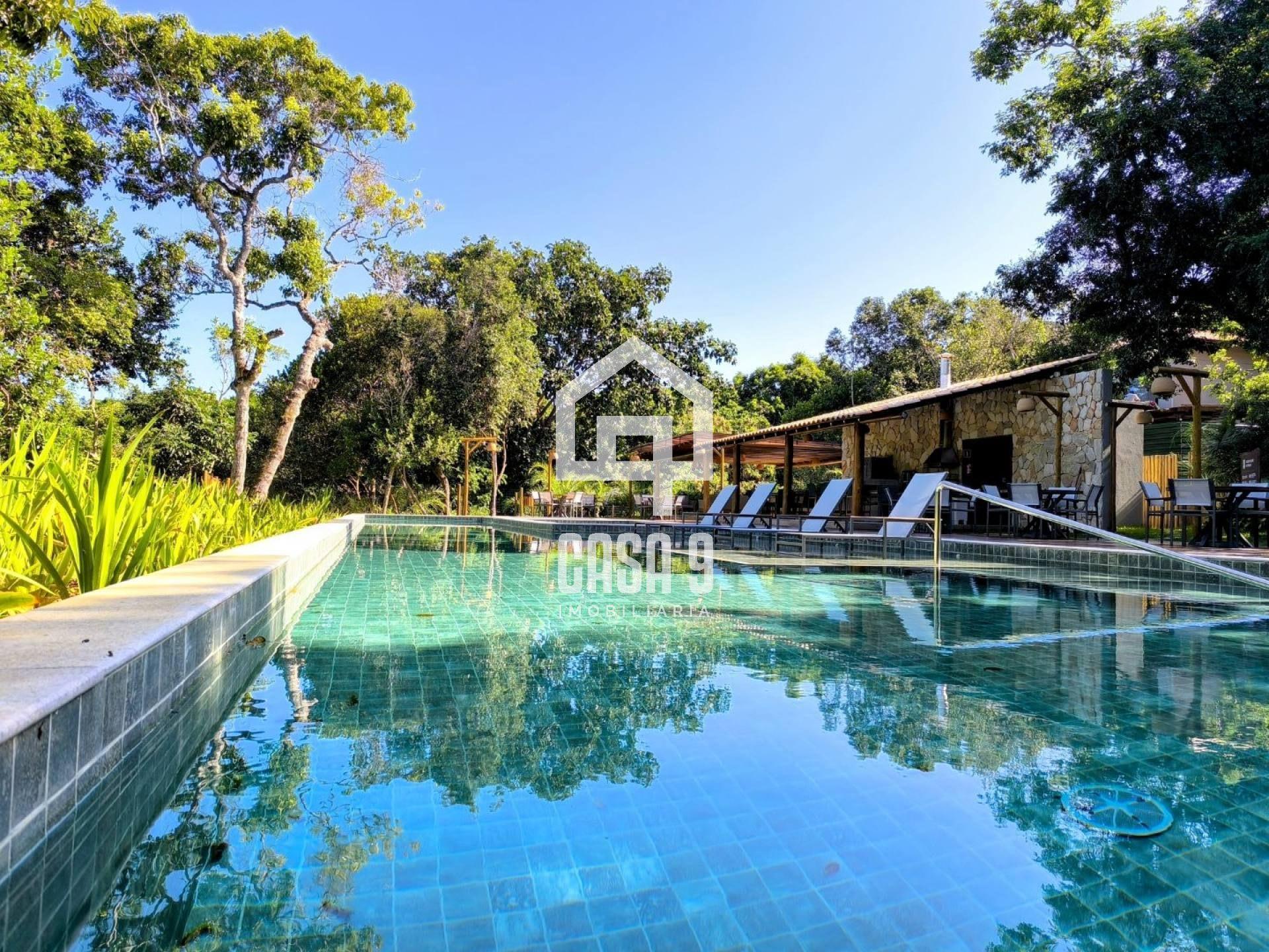 Casa nova duplex com 3 quartos a venda no Praia do Forte Exclusive em Praia do Forte Bahia