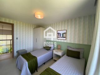 Casa alto padrão mobiliada a venda com 5 suítes no Condomínio Praia Bella em Praia do Forte Bahia