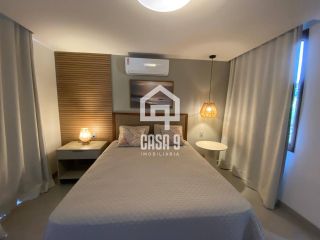 Casa alto padrão mobiliada a venda com 5 suítes no Condomínio Praia Bella em Praia do Forte Bahia