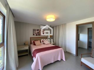 Casa alto padrão mobiliada a venda com 5 suítes no Condomínio Praia Bella em Praia do Forte Bahia