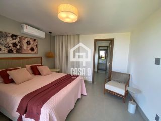 Casa alto padrão mobiliada a venda com 5 suítes no Condomínio Praia Bella em Praia do Forte Bahia