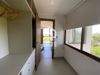 Casa alto padrão mobiliada a venda com 5 suítes no Condomínio Praia Bella em Praia do Forte Bahia