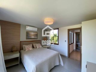 Casa alto padrão mobiliada a venda com 5 suítes no Condomínio Praia Bella em Praia do Forte Bahia