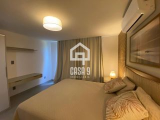 Casa alto padrão mobiliada a venda com 5 suítes no Condomínio Praia Bella em Praia do Forte Bahia