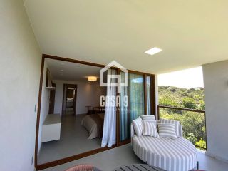 Casa alto padrão mobiliada a venda com 5 suítes no Condomínio Praia Bella em Praia do Forte Bahia