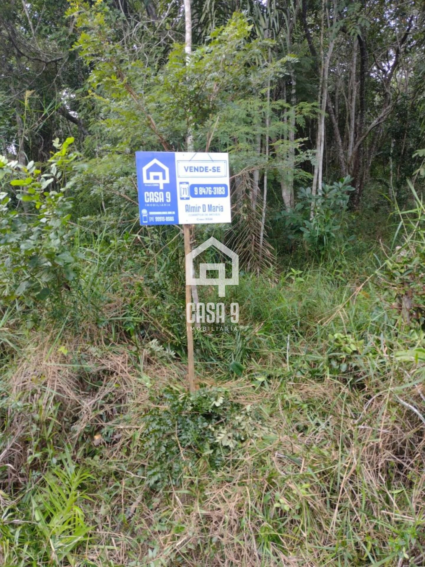 Terreno com 6.080m² a venda no Quintas do Castelo da Torre Lagoa Arua Reserva Sapiranga Bahia