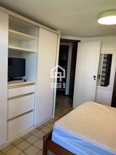 Apartamento 04 suítes pé na areia em Praia do Forte-Ba