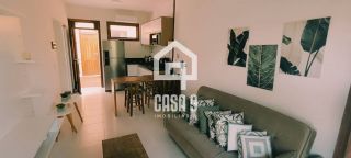 Apartamento á venda 02 quartos 300 metros da praia pela ponte em Itacimirim Bahia