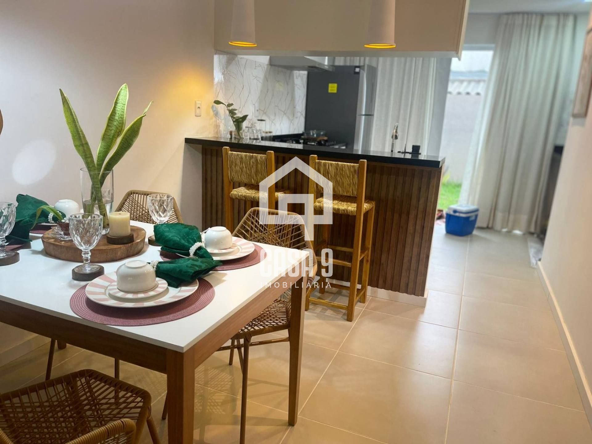 Apartamento a venda 02 quartos no Condomínio Jacuípe Country Barra do Jacuípe Bahia