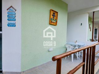 Apartamento térreo 2 Suítes pé na areia à venda em Itacimirim Bahia