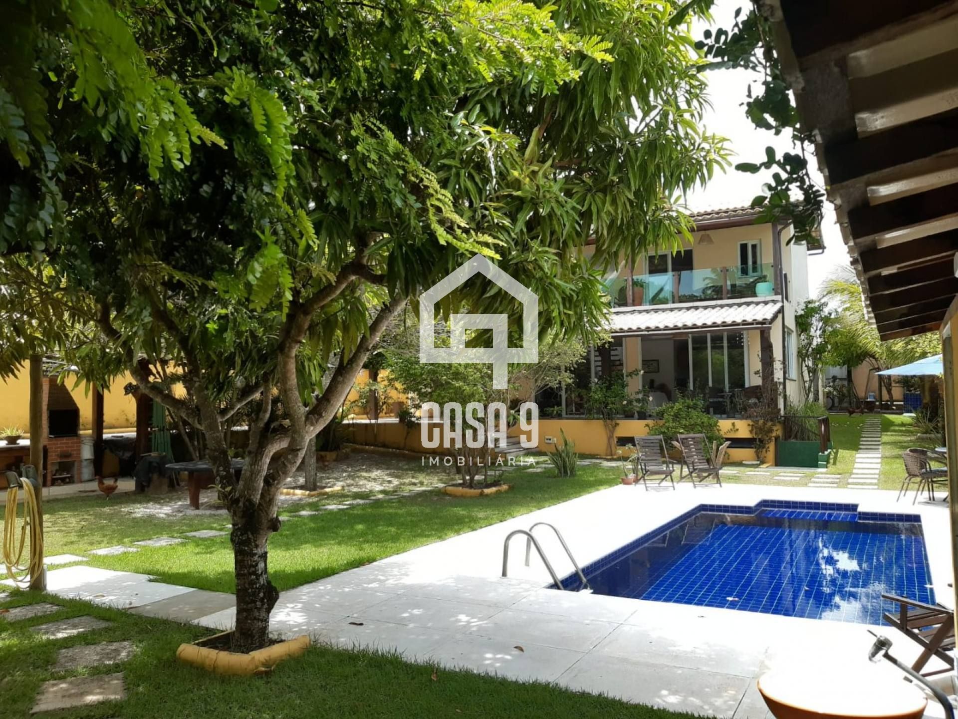 Casa em Imbassai-Ba com 04 Suítes