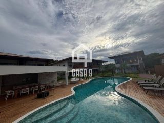 Apartamento supeior a venda com 2 suítes condominio VILA IAMANI na Praia da Espera em Itacimirim Bahia