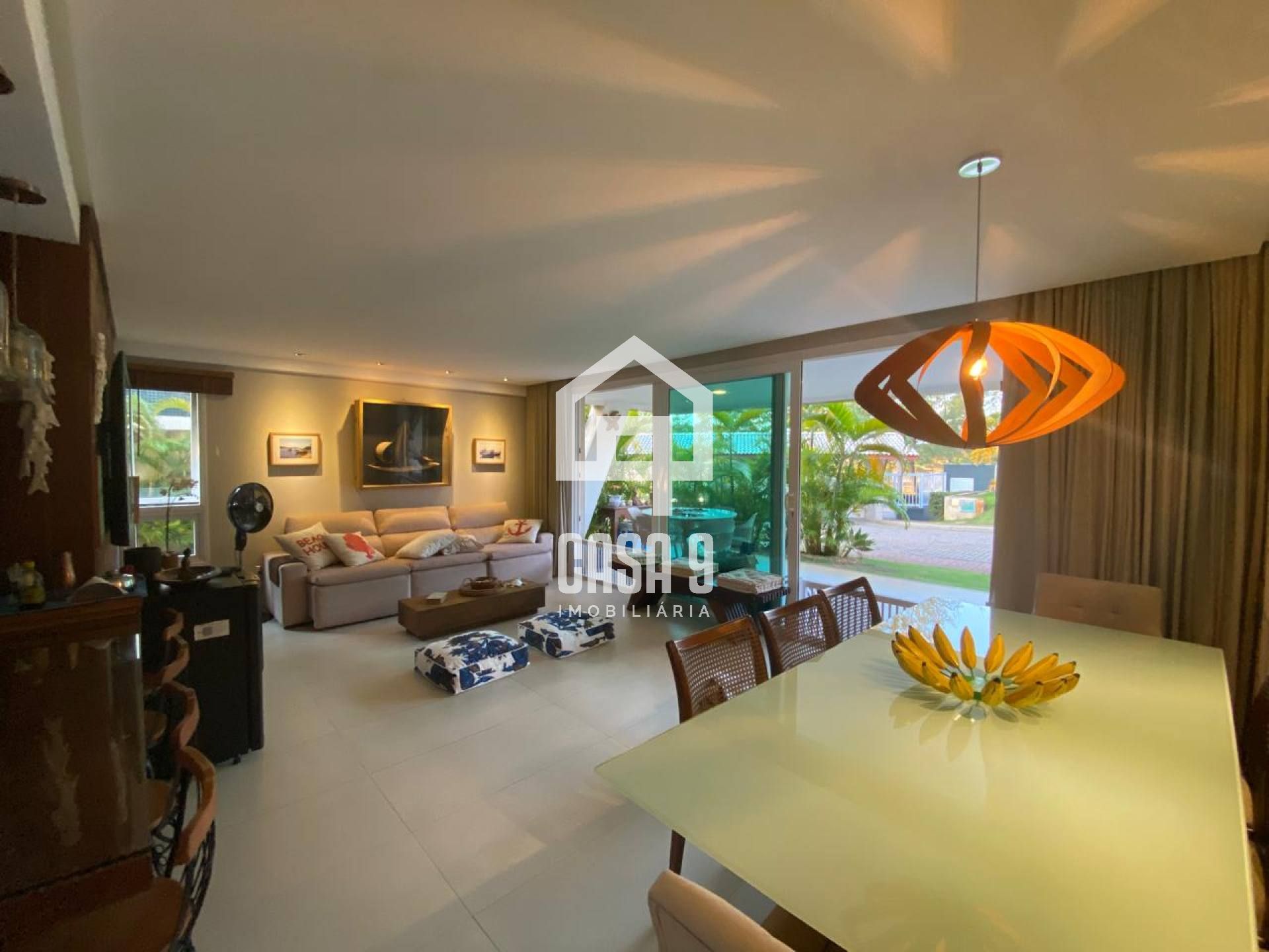 Casa com 4 suítes a venda no condominio Reserva Itacimirim na Praia do Surf em Itacimirim Bahia