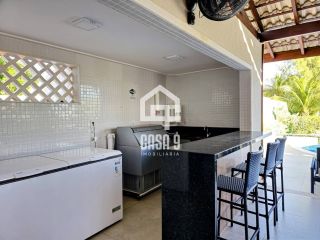 Casa com 4 suítes a venda no condominio Reserva Itacimirim na Praia do Surf em Itacimirim Bahia