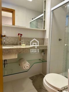 Apartamento térreo 3 suítes pé na areia a venda no condomínio Lua Nova em Itacimirim Bahia