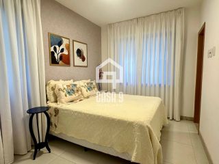 Apartamento térreo 3 suítes pé na areia a venda no condomínio Lua Nova em Itacimirim Bahia