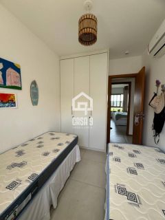 Apartamento térreo duplex 3 quartos a venda na Praia da Espera em Itacimirim-Ba