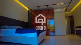 Casa Alto Padrão 5 Suítes em Guarajuba-Ba