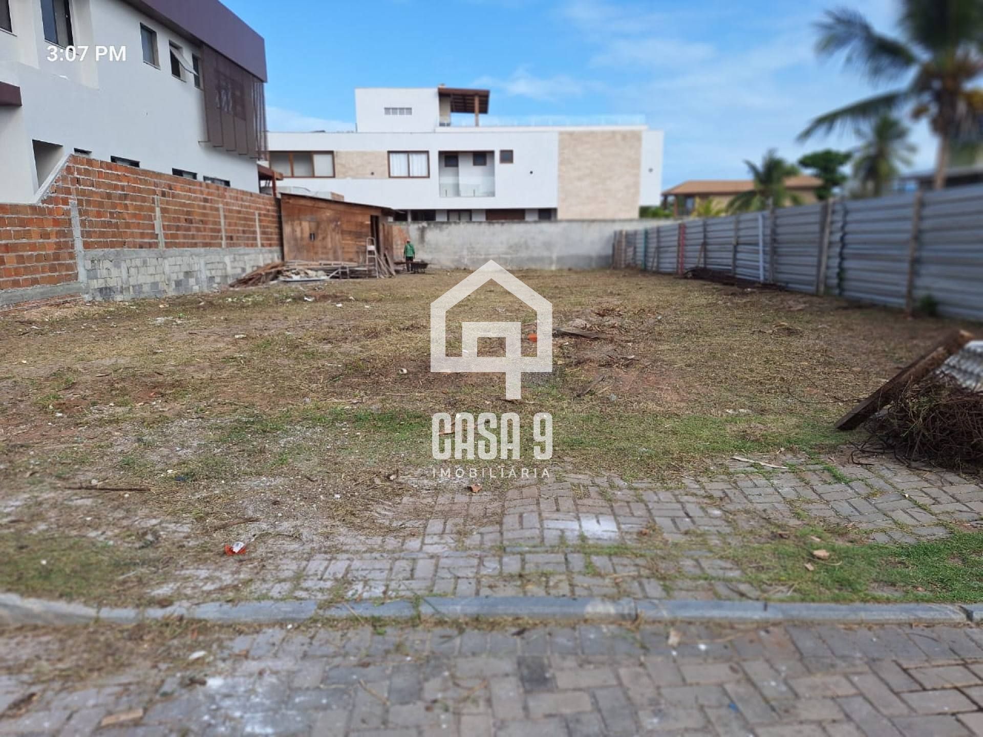 Terreno no Condomínio Paraiso Guarajuba Bahia