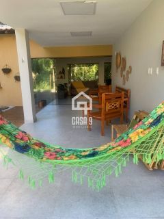 Casa duplex pra locação anual com 4 quartos no Condomínio Fazenda Praia do Forte Açu da Torre Bahia