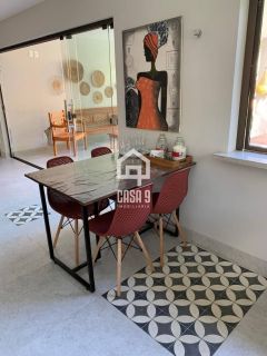 Casa duplex pra locação anual com 4 quartos no Condomínio Fazenda Praia do Forte Açu da Torre Bahia