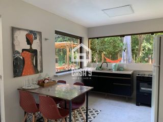 Casa duplex pra locação anual com 4 quartos no Condomínio Fazenda Praia do Forte Açu da Torre Bahia