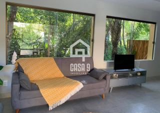 Casa duplex pra locação anual com 4 quartos no Condomínio Fazenda Praia do Forte Açu da Torre Bahia