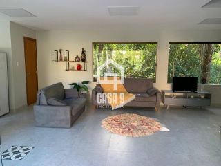 Casa duplex pra locação anual com 4 quartos no Condomínio Fazenda Praia do Forte Açu da Torre Bahia