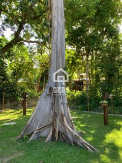 Casa duplex pra locação anual com 4 quartos no Condomínio Fazenda Praia do Forte Açu da Torre Bahia